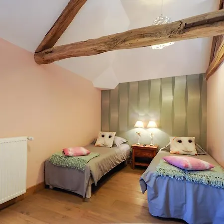 La Des Chouettes 3* Maisons-les-Chaource