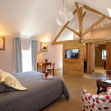 Bed & Breakfast La Des Chouettes 3*