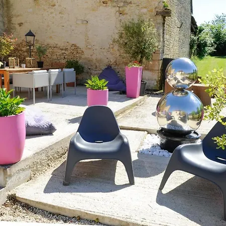 La Des Chouettes 3* Maisons-les-Chaource