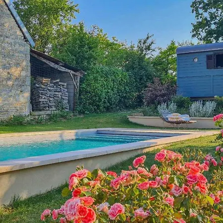 La Des Chouettes Bed & Breakfast Maisons-les-Chaource