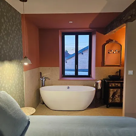 La Des Chouettes Bed & Breakfast Maisons-les-Chaource