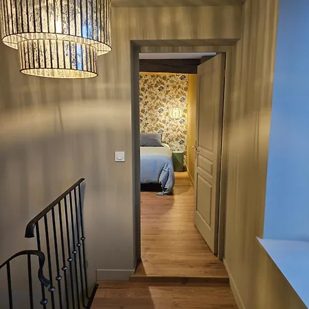 Bed & Breakfast La Des Chouettes 3*