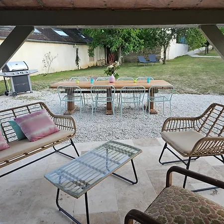 Bed & Breakfast La Des Chouettes Maisons-les-Chaource