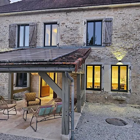 La Des Chouettes Bed & Breakfast Maisons-les-Chaource